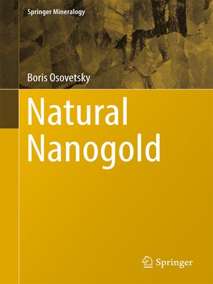 cover image of Natural Nanogold